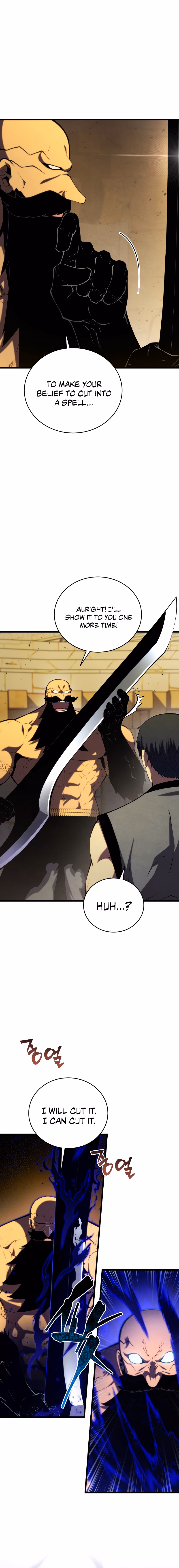 The Swordmaster’s Son chapter 131 page 10