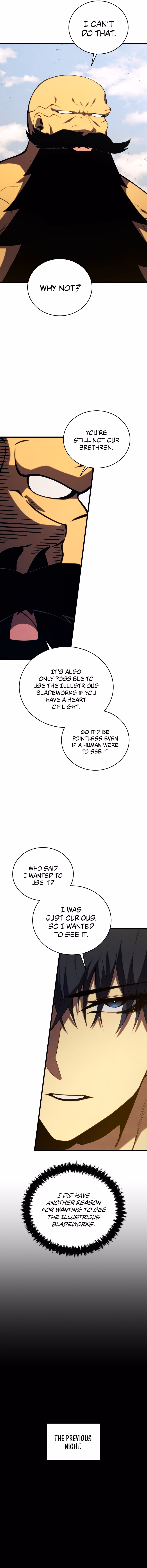 The Swordmaster’s Son chapter 131 page 15