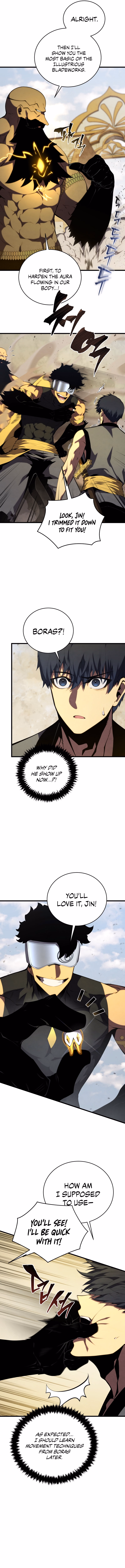 The Swordmaster’s Son chapter 131 page 18