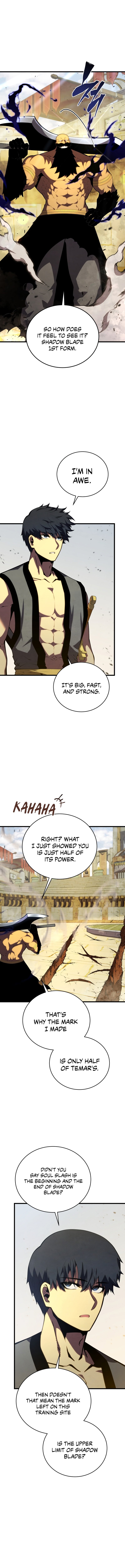 The Swordmaster’s Son chapter 131 page 2