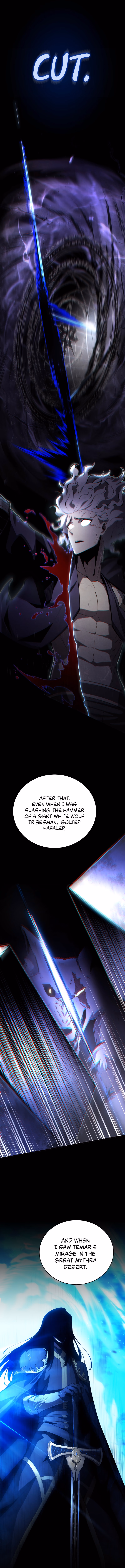 The Swordmaster’s Son chapter 131 page 8