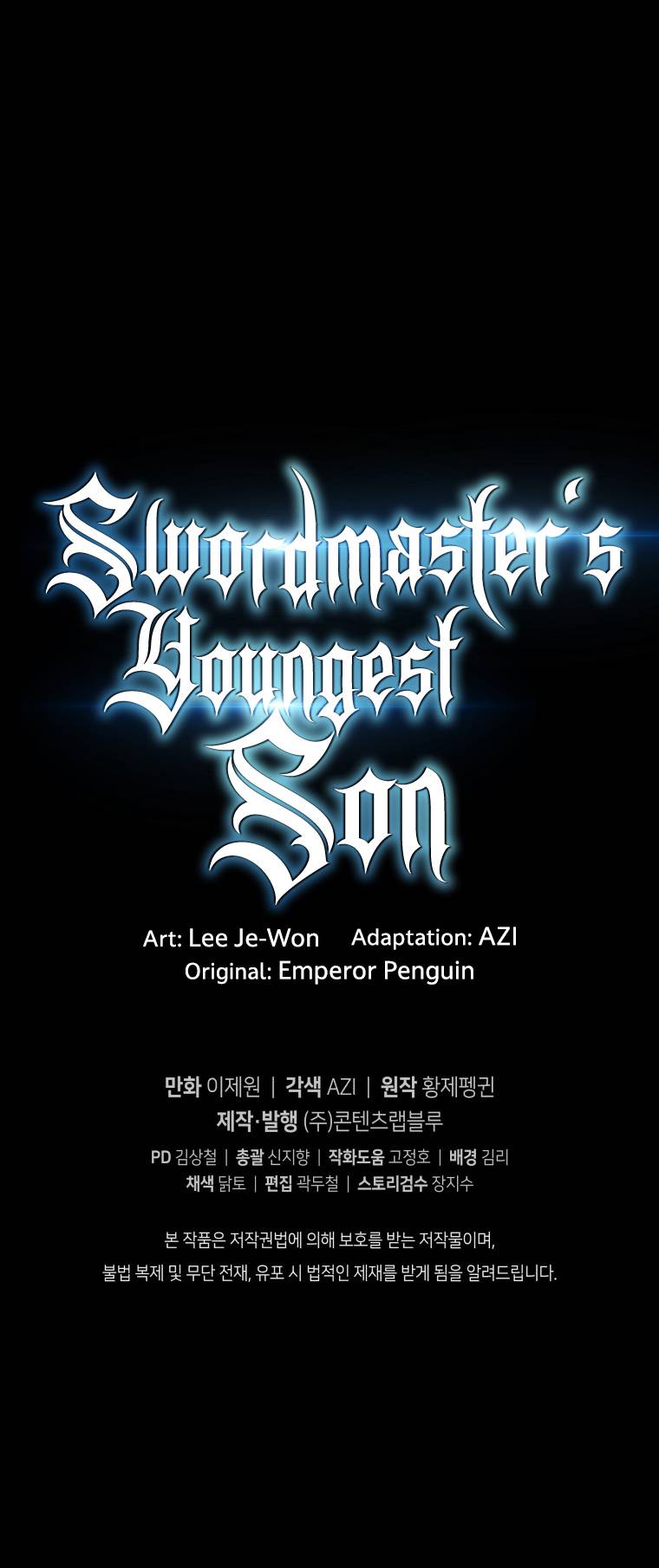 The Swordmaster’s Son chapter 15 page 9