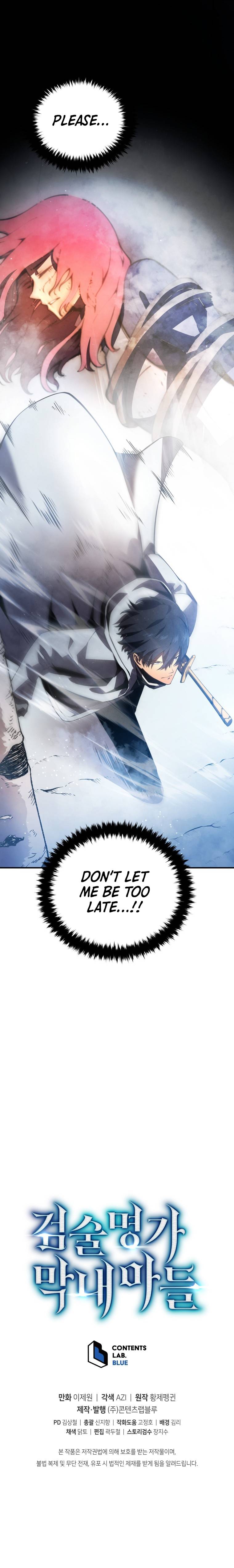 The Swordmaster’s Son chapter 16 page 9