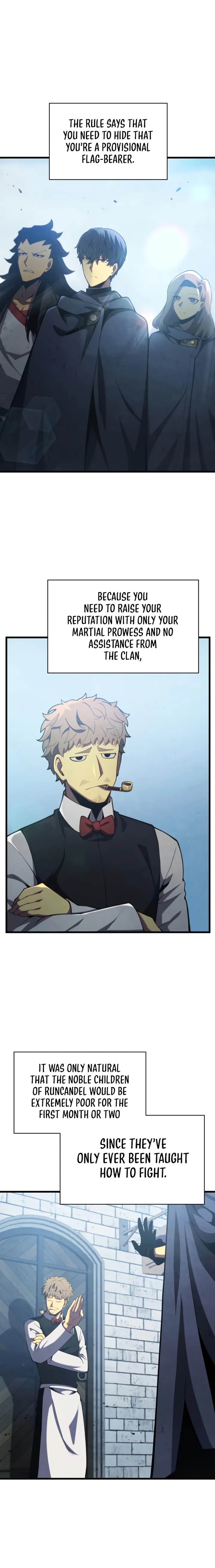 The Swordmaster’s Son chapter 39 page 1