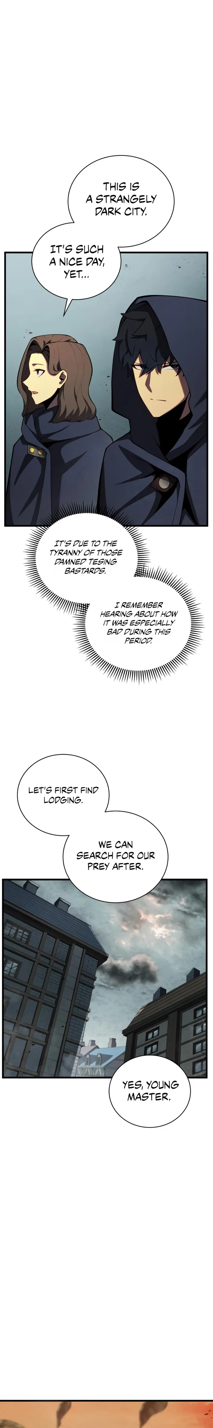 The Swordmaster’s Son chapter 39 page 15