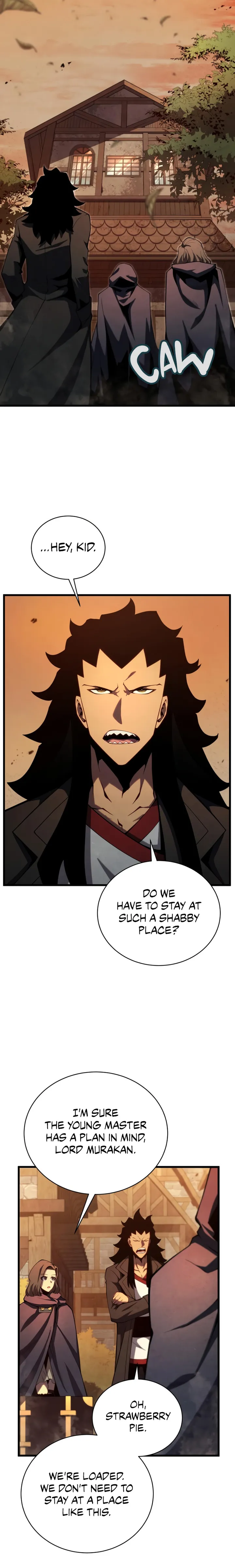 The Swordmaster’s Son chapter 39 page 16