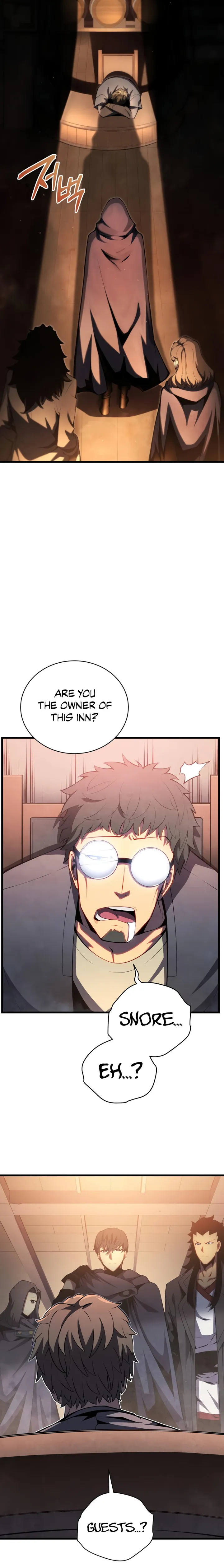 The Swordmaster’s Son chapter 39 page 18