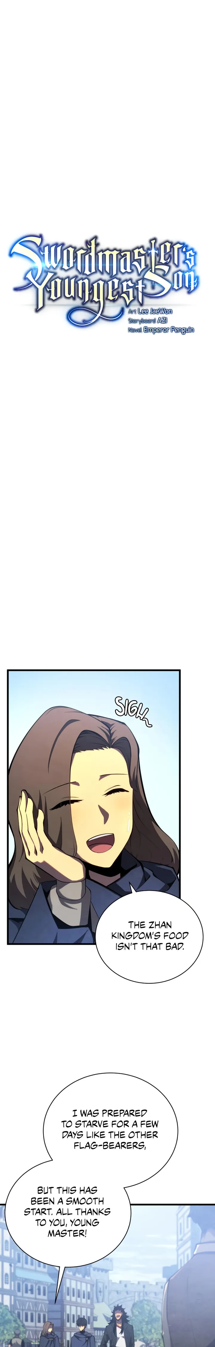 The Swordmaster’s Son chapter 39 page 3