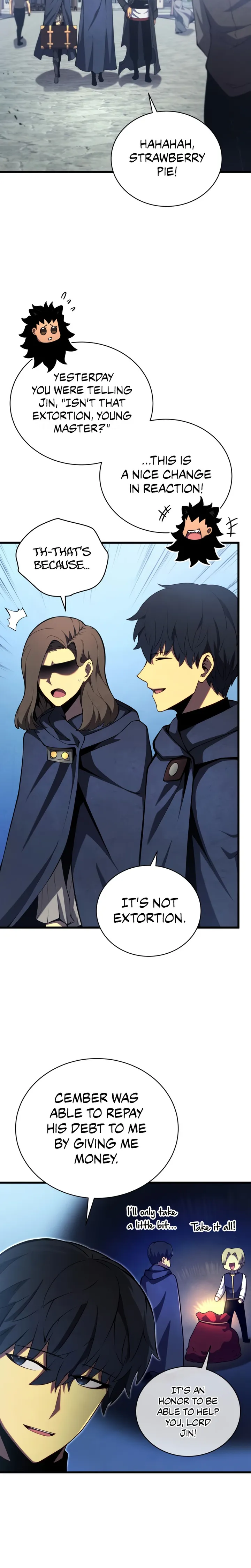 The Swordmaster’s Son chapter 39 page 4