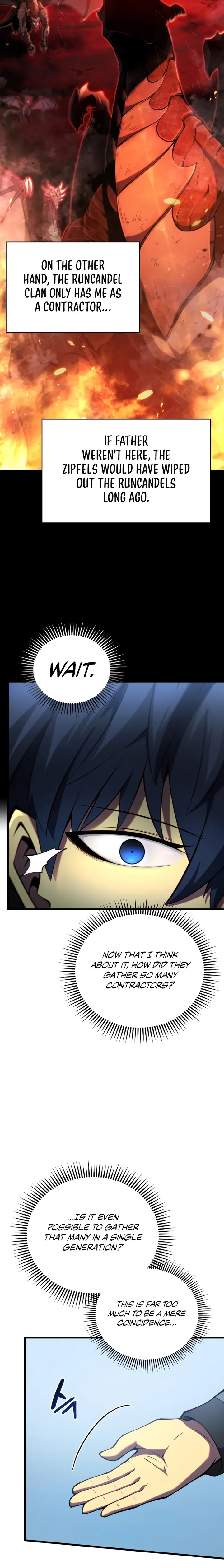 The Swordmaster’s Son chapter 39 page 8