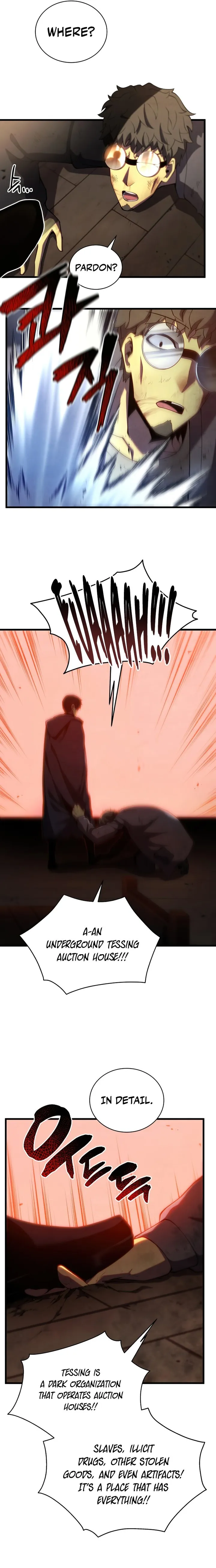 The Swordmaster’s Son chapter 40 page 10