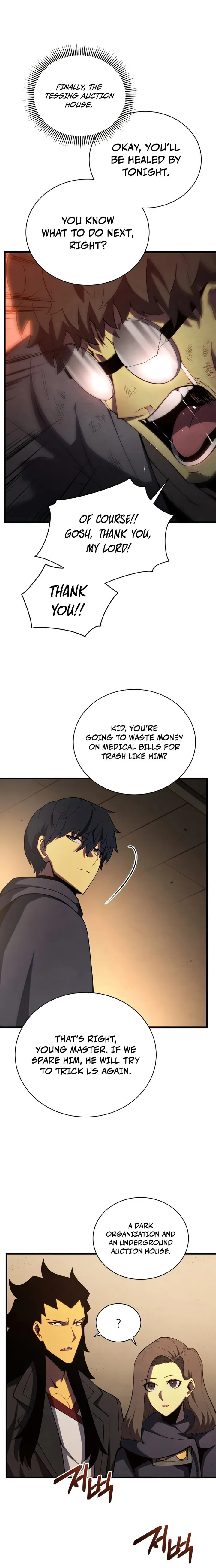 The Swordmaster’s Son chapter 40 page 11