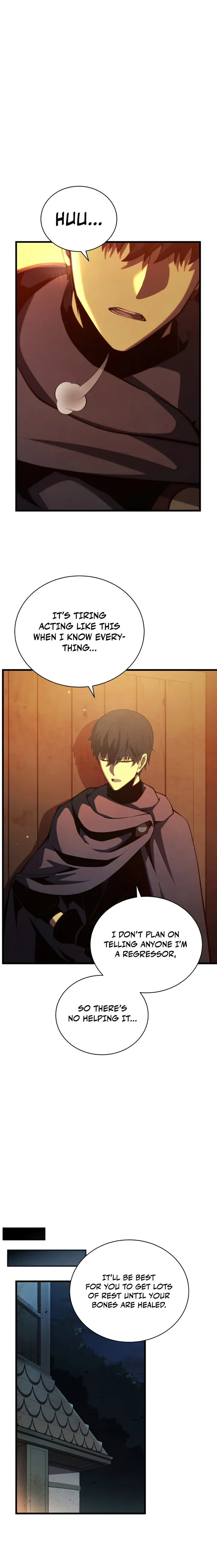 The Swordmaster’s Son chapter 40 page 13