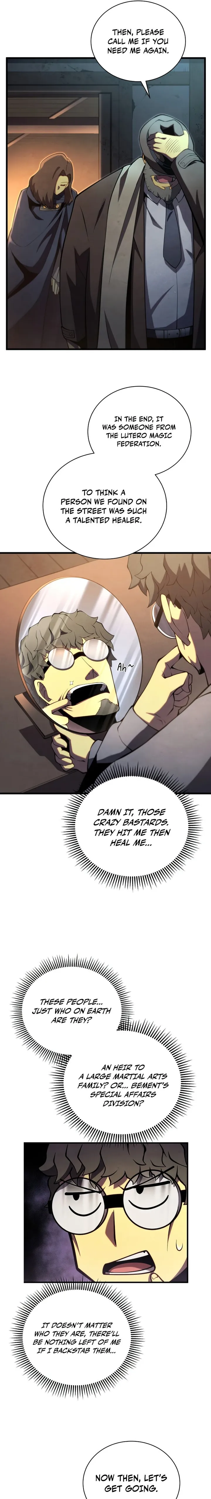 The Swordmaster’s Son chapter 40 page 14