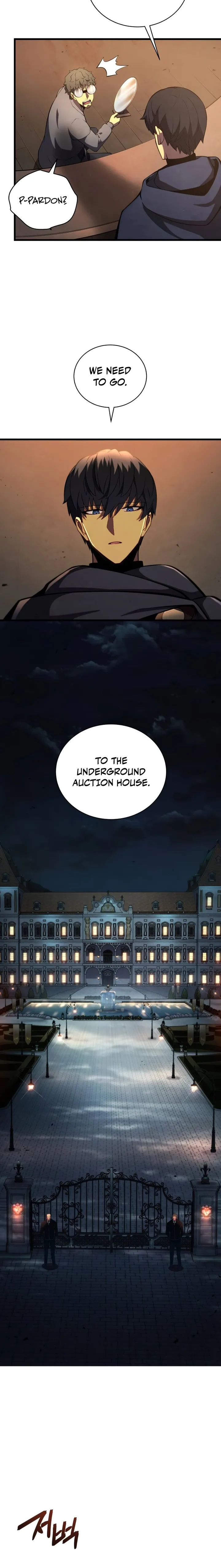 The Swordmaster’s Son chapter 40 page 15