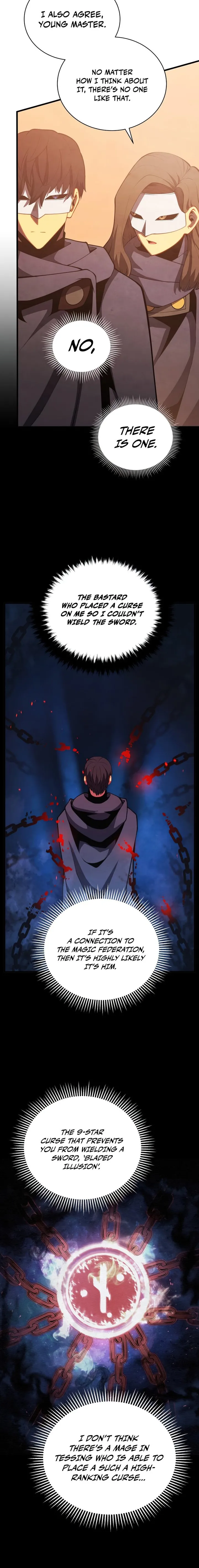 The Swordmaster’s Son chapter 40 page 21