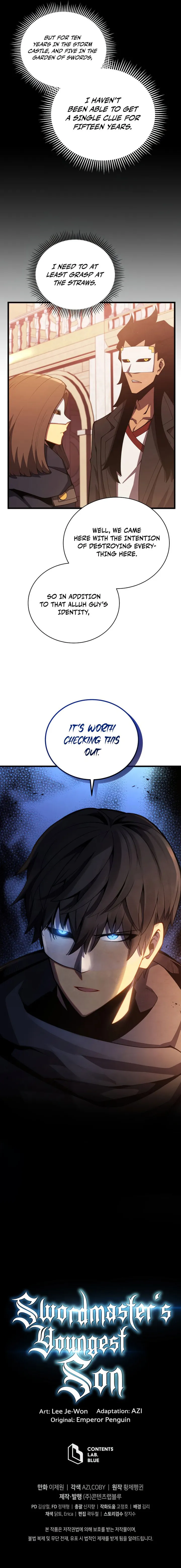 The Swordmaster’s Son chapter 40 page 22