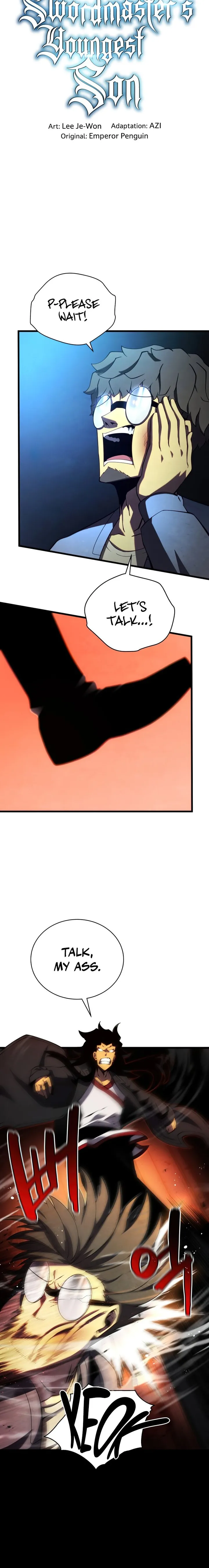 The Swordmaster’s Son chapter 40 page 3