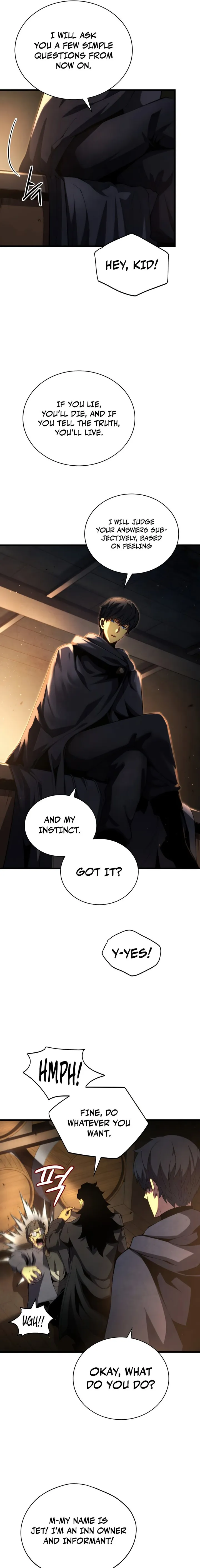 The Swordmaster’s Son chapter 40 page 8