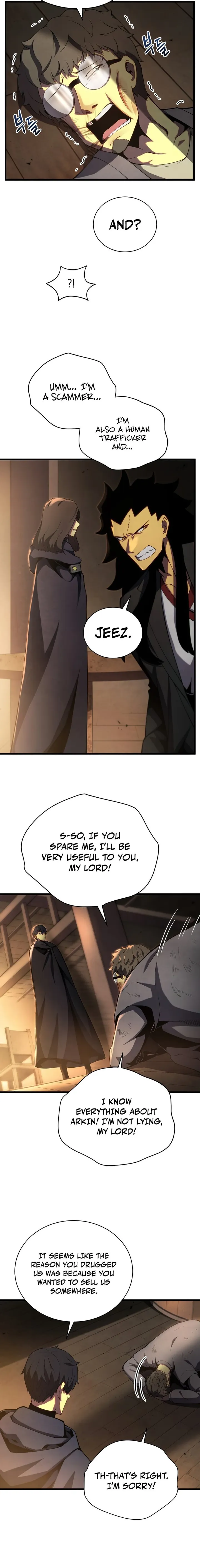 The Swordmaster’s Son chapter 40 page 9