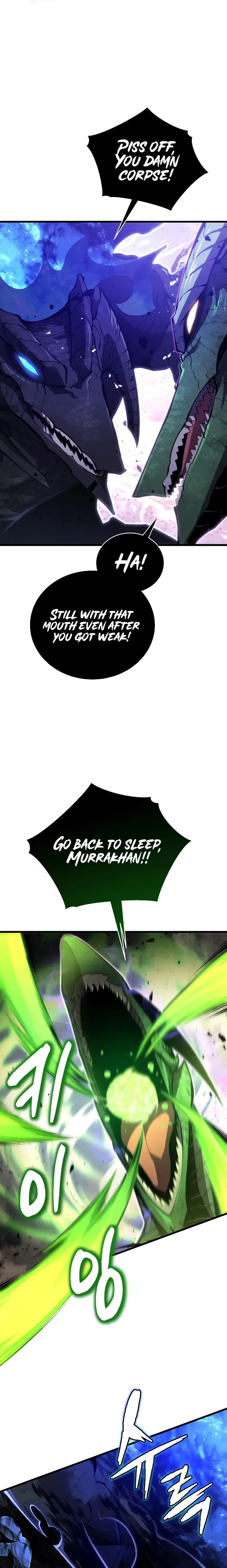 The Swordmaster’s Son chapter 54 page 18