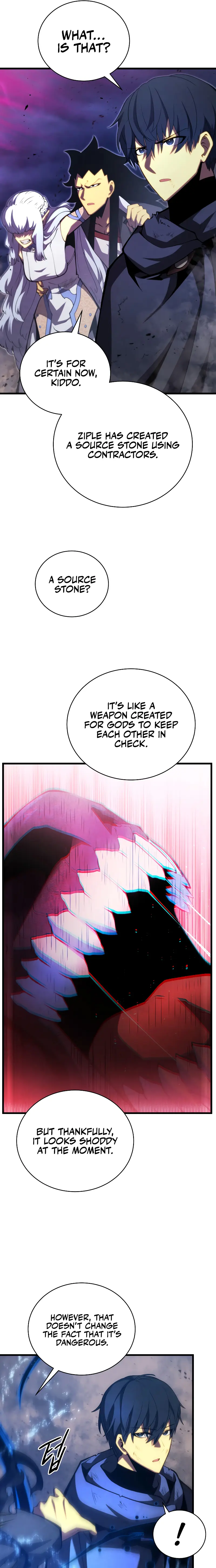 The Swordmaster’s Son chapter 56 page 15