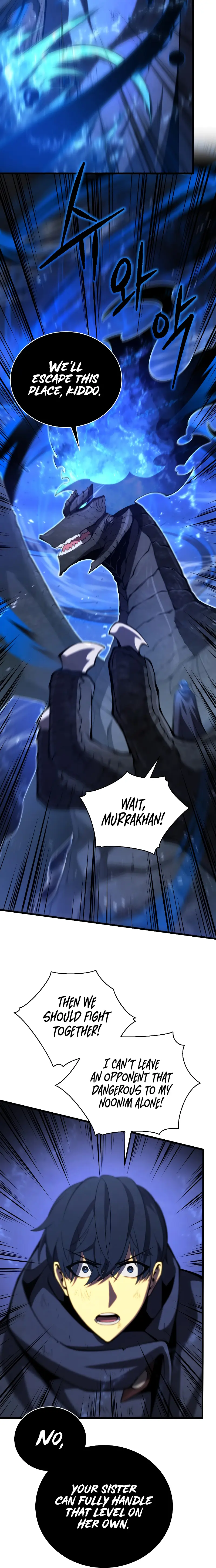 The Swordmaster’s Son chapter 56 page 16