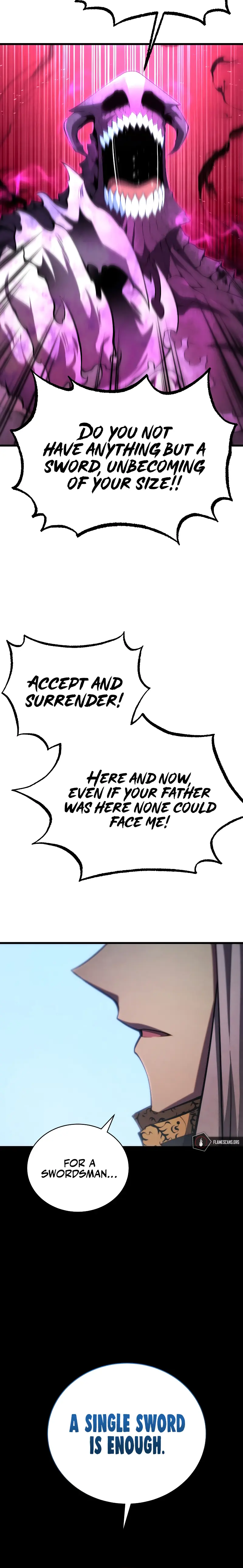 The Swordmaster’s Son chapter 56 page 26