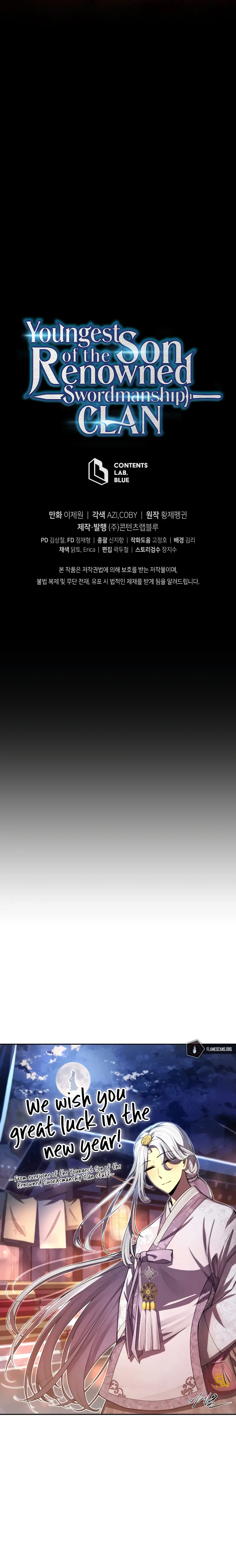 The Swordmaster’s Son chapter 56 page 33