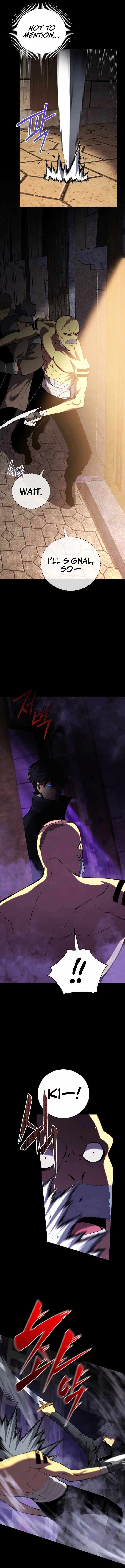 The Swordmaster’s Son chapter 68 page 10