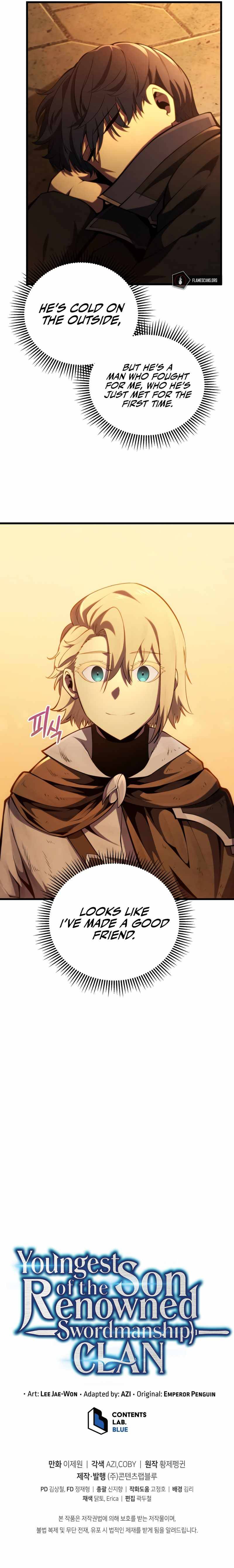 The Swordmaster’s Son chapter 68 page 17