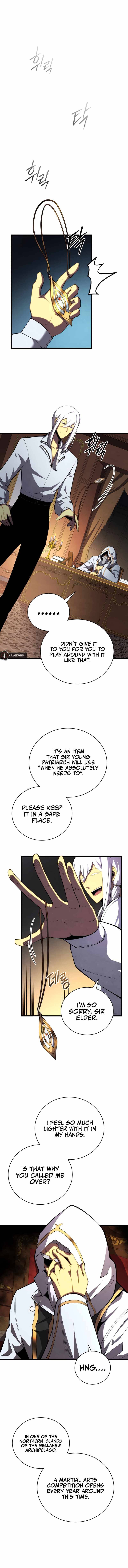 The Swordmaster’s Son chapter 68 page 3