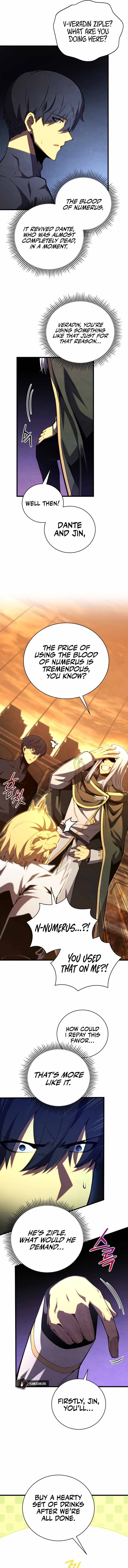 The Swordmaster’s Son chapter 72 page 10