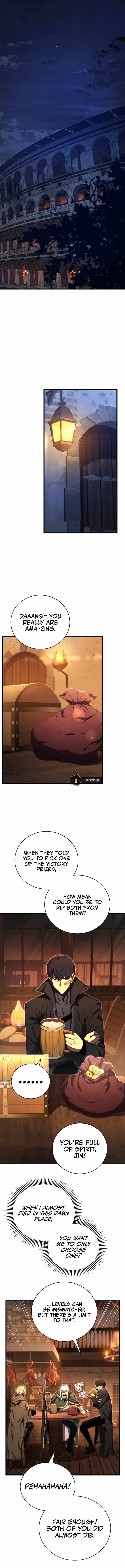 The Swordmaster’s Son chapter 72 page 12