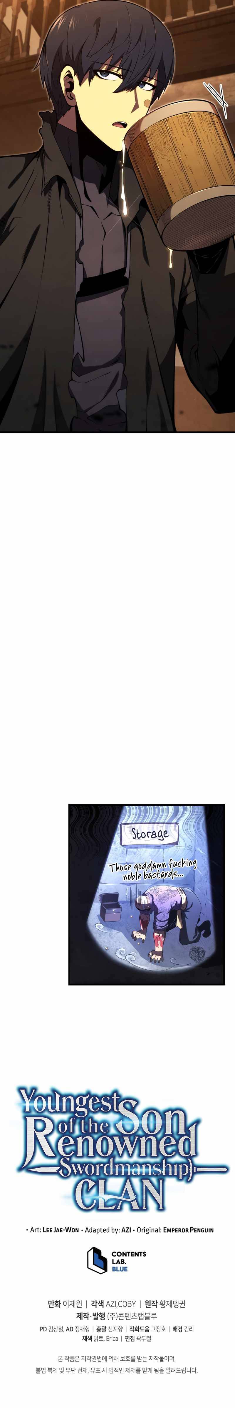 The Swordmaster’s Son chapter 72 page 17