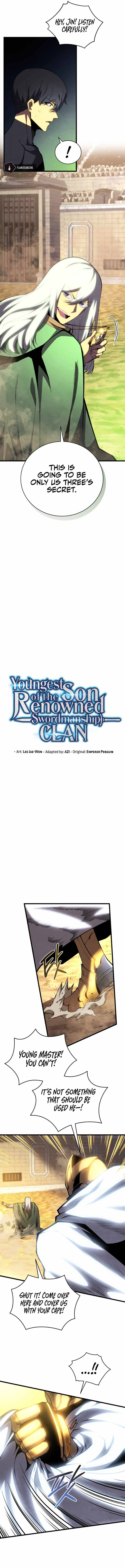 The Swordmaster’s Son chapter 72 page 4