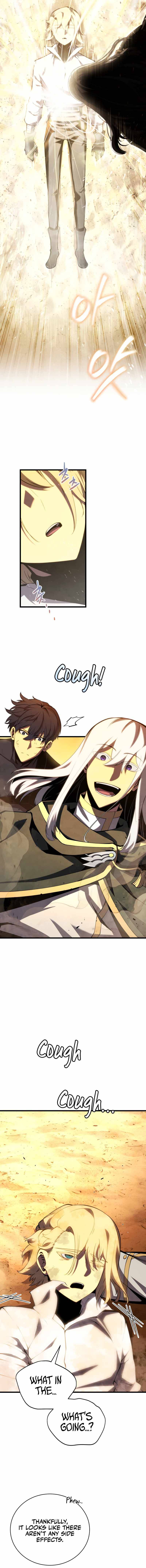 The Swordmaster’s Son chapter 72 page 9