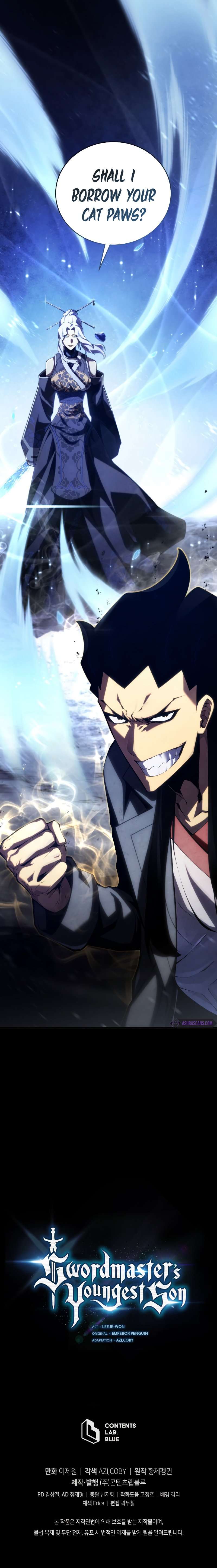 The Swordmaster’s Son chapter 83 page 11