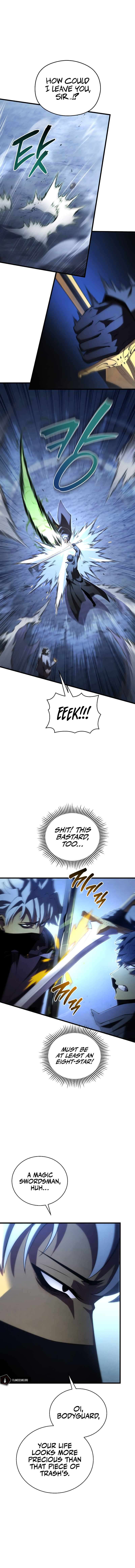 The Swordmaster’s Son chapter 92 page 13