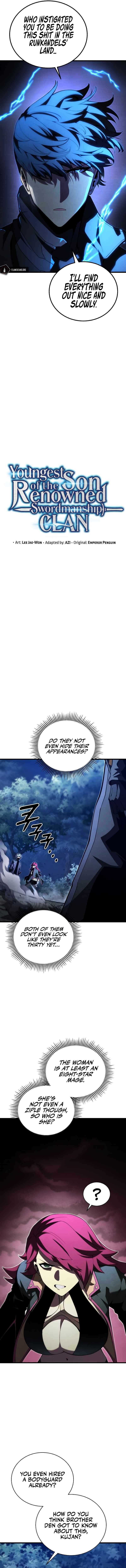 The Swordmaster’s Son chapter 92 page 9