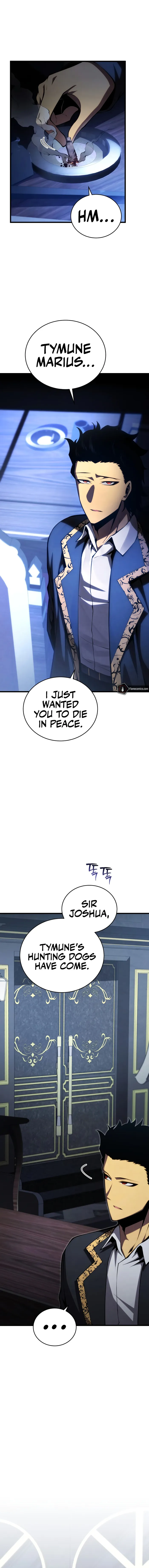 The Swordmaster’s Son chapter 98 page 1