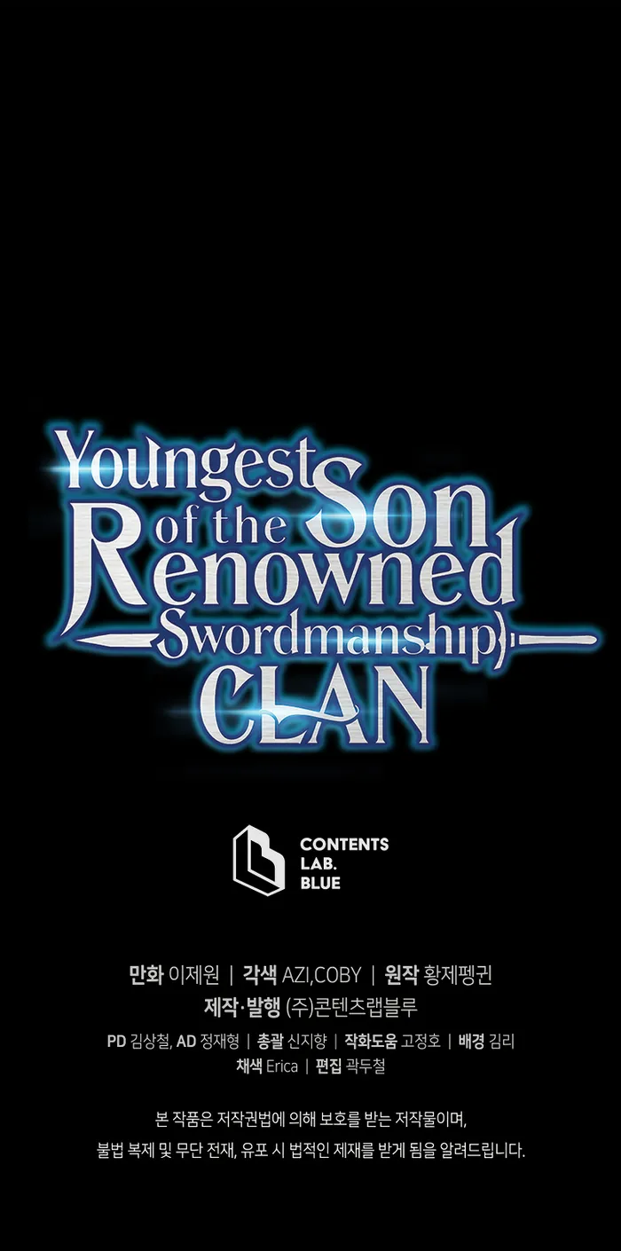 The Swordmaster’s Son chapter 98 page 18