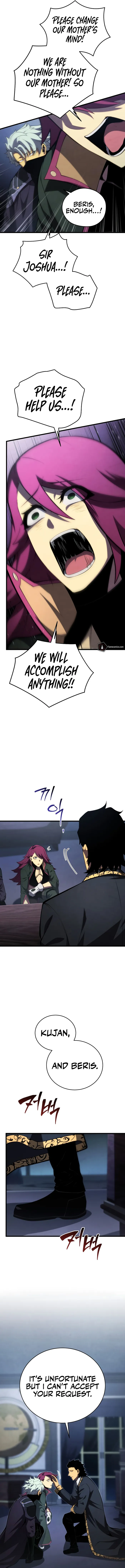 The Swordmaster’s Son chapter 98 page 3