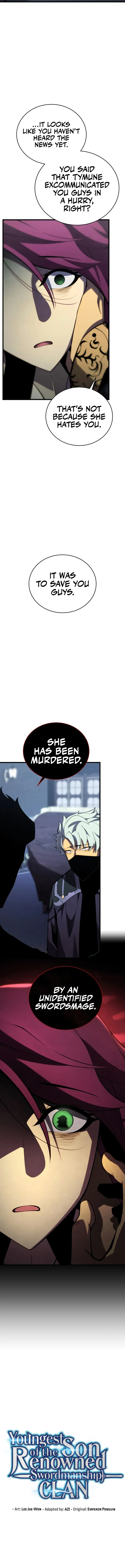 The Swordmaster’s Son chapter 98 page 4