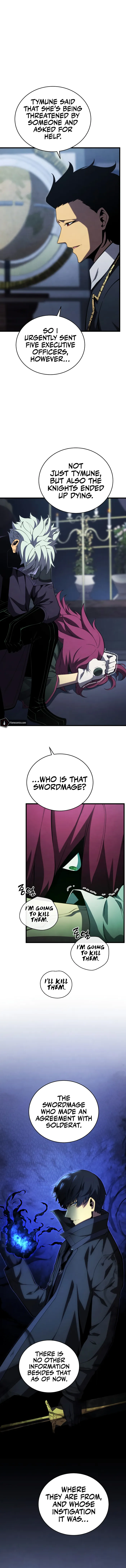 The Swordmaster’s Son chapter 98 page 5