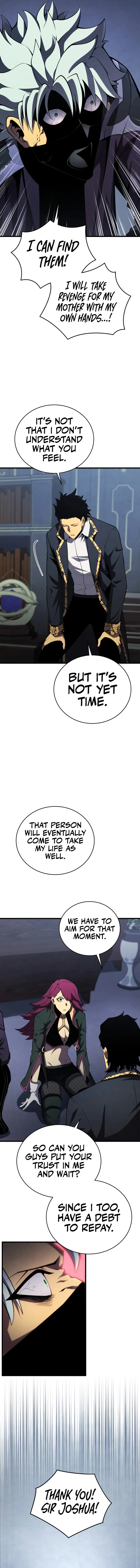 The Swordmaster’s Son chapter 98 page 6