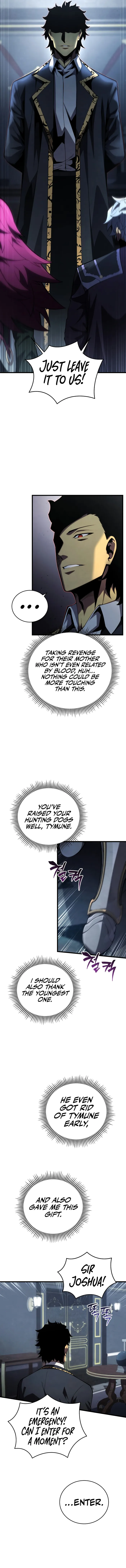 The Swordmaster’s Son chapter 98 page 7