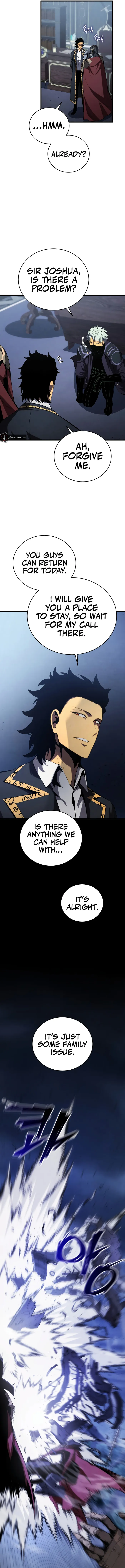 The Swordmaster’s Son chapter 98 page 8