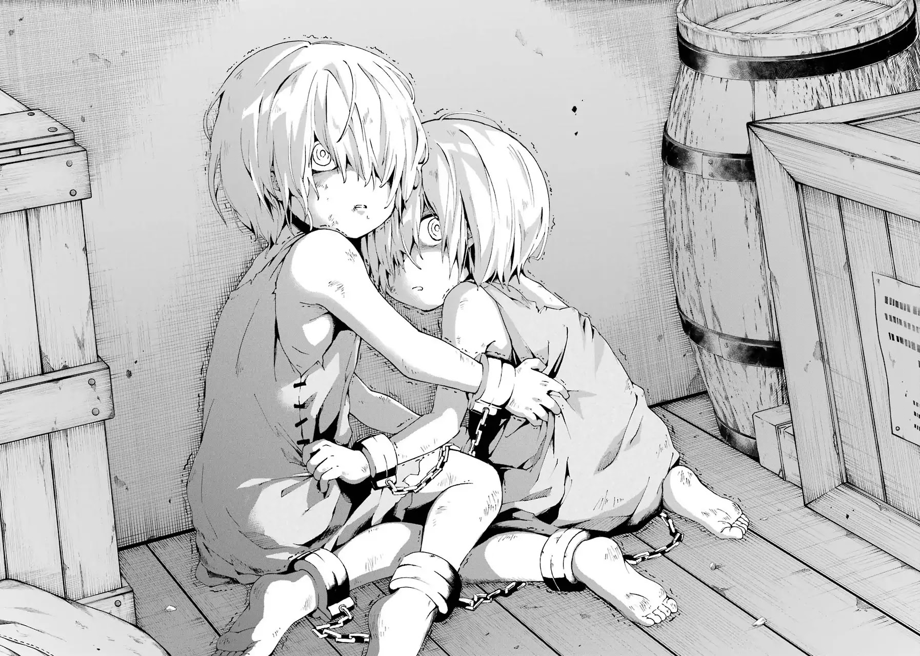 The Swordsman Called the Countless Swords Sorcerer chapter 1 page 31