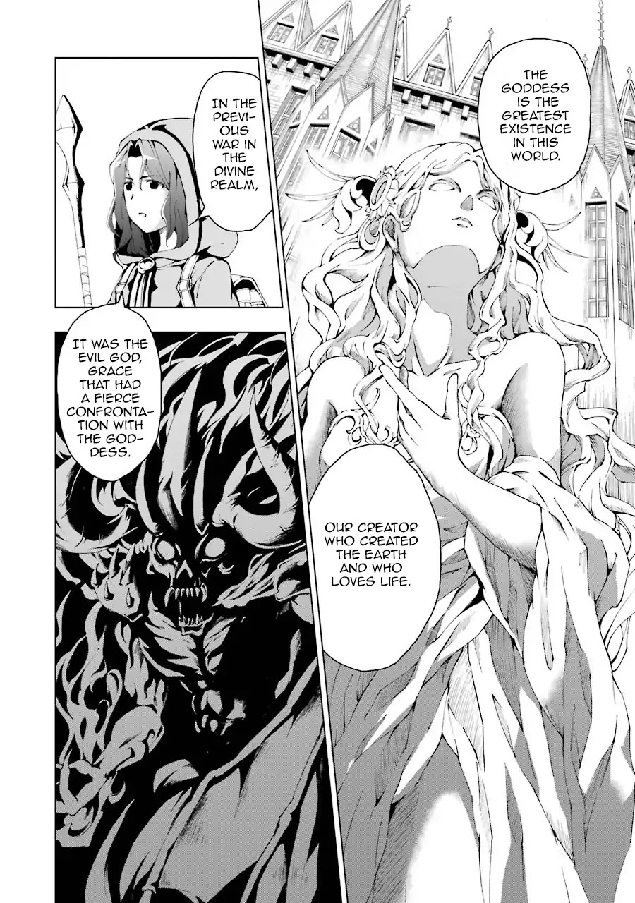 The Swordsman Called the Countless Swords Sorcerer chapter 1 page 36